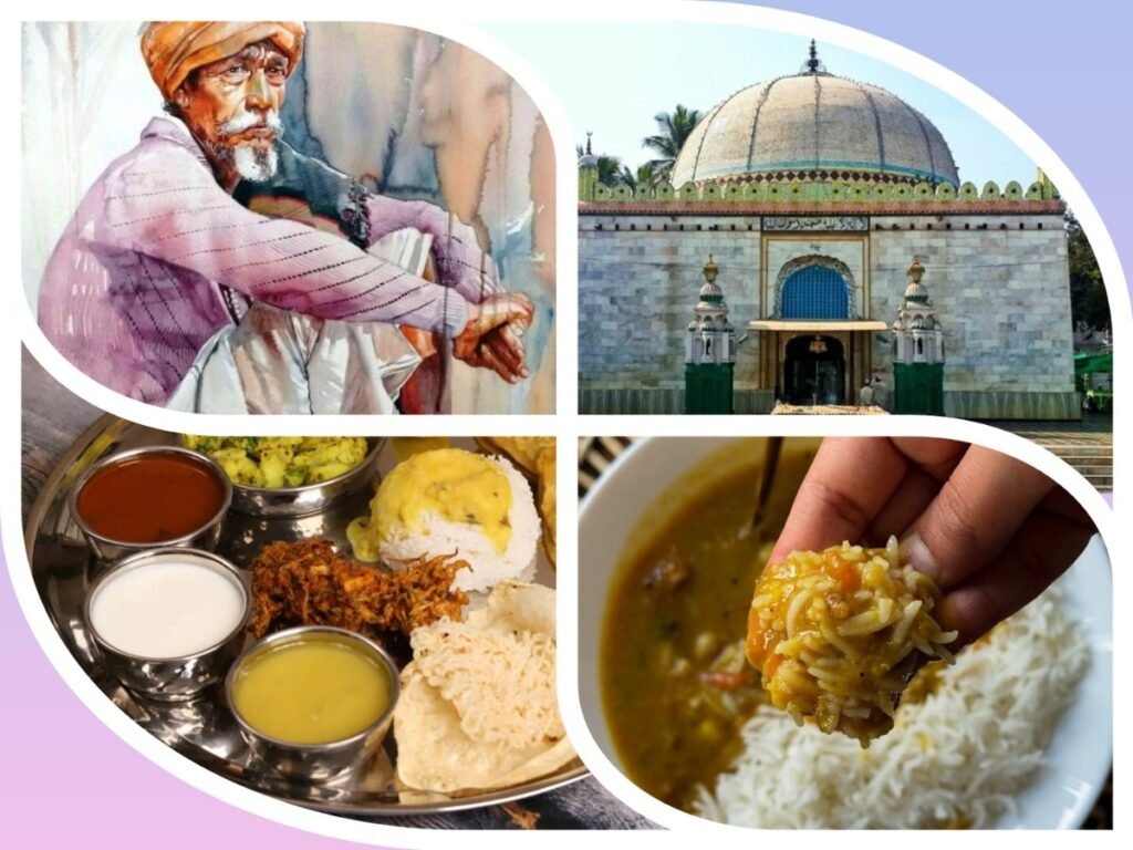 मीरासाहेब दर्ग्याचे आजोबा… अवांतर, मराठीकथा, मराठीसाहित्य, मराठीलेख, मराठीआर्टिकल, आजोबा, मीरासाब दर्गा, कराड, Grandfather, Mirasab Dargah, Karad, माणुसकी, पुण्याई, Humanity, divine power