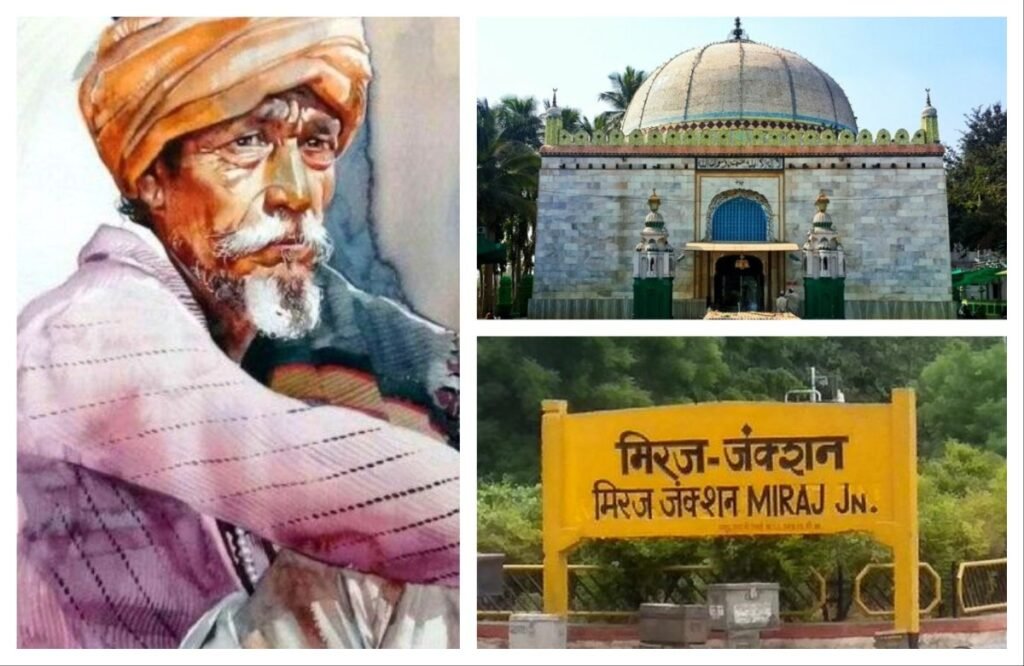 मला केवळ ध्यास बाबांचाच! अवांतर, मराठीकथा, मराठीसाहित्य, मराठीलेख, मराठीआर्टिकल, आजोबा, मीरासाब दर्गा, कराड, Grandfather, Mirasab Dargah, Karad, माणुसकी, पुण्याई, Humanity,