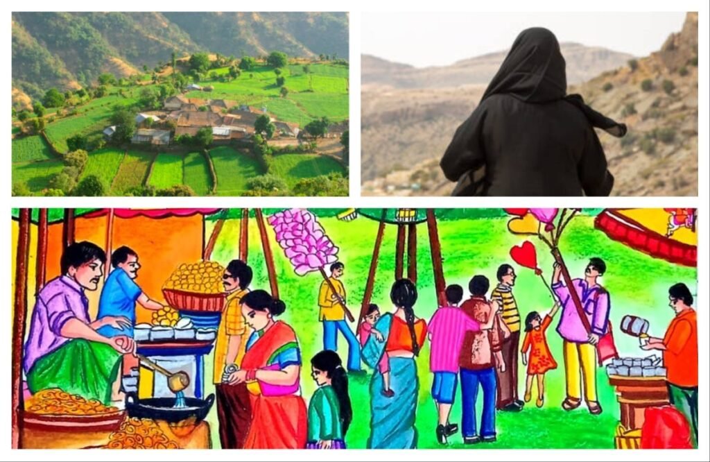 अवांतर, मराठीसाहित्य, मराठीआर्टिकल, निपाणीचा उरूस, मुलीची विक्री, अमला शेख, गंगी, लक्षुमी, लक्ष्मी, गंगीचे स्वप्न, गंगीची निराशा, अमलाची निराशा, आईविना भिकारी
