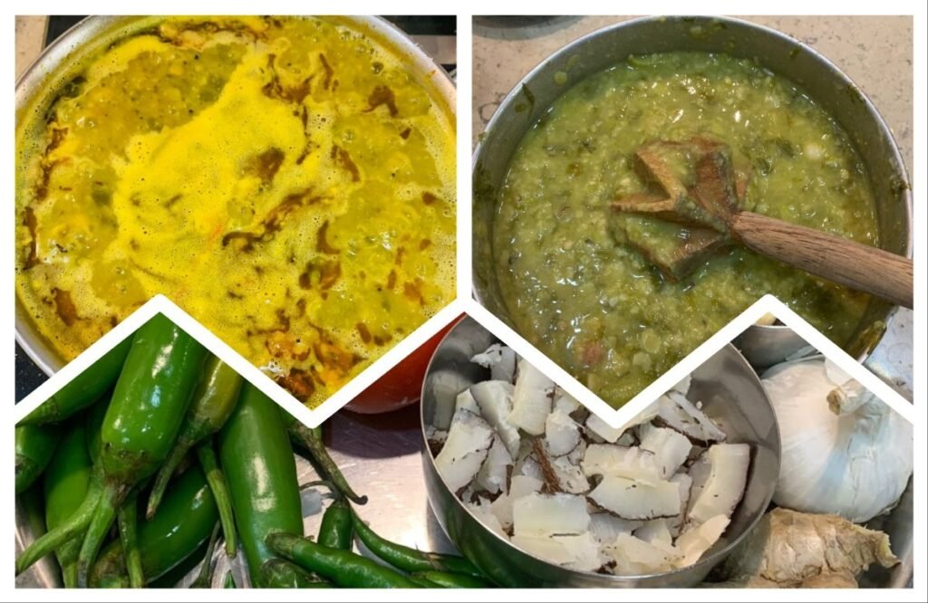 Recipe : विदर्भ स्पेशल… मिरचीची भाजी- भाकरी अवांतर, recipe, रेसिपी, विदर्भ स्पेशल, विदर्भ खासियत, मिरचीची भाजी, मिरची भाजी भाकरी, डाळगंडोरी