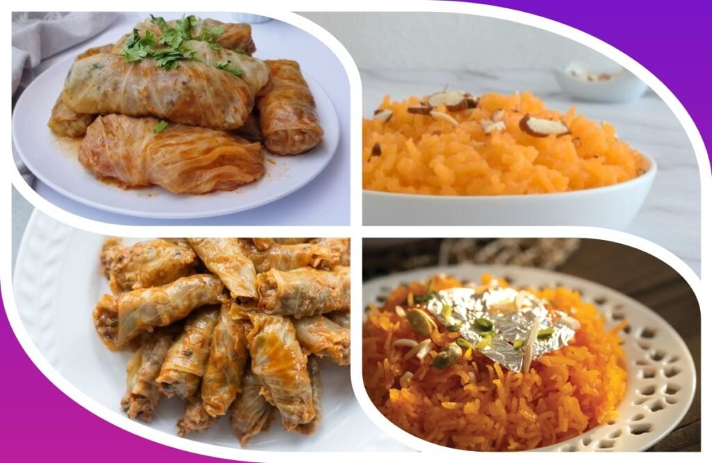 Recipe : आजचा मेन्यू… कोबी डोलमा आणि संत्र्याचा भात अवांतर, रेसिपी, Recipe, Kitchen Tips, किचन टिप्स, किचन टीप्स, कोबी डोलमा, संत्री भात, संत्र्याचा भात, कॅबेज डोलमा, स्वीट संत्री भात, ऑरेंज राईस