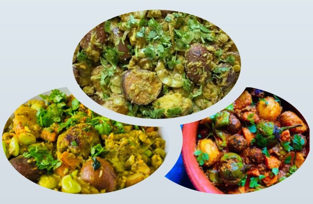 Recipe : असा सुरती उंधियू करून पाहिला आहे का? अवांतर, रेसिपी, Recipe, Kitchen Tips, किचन टिप्स, किचन टीप्स, मी मराठी, अभिजात मराठी, सुरती उंधियू, सुरती उंधियो, सुरती भाजी, गुजरात स्पेशल उंधियू, गुजरात स्पेशल उंधियो, वांग्याची मिक्स भाजी,