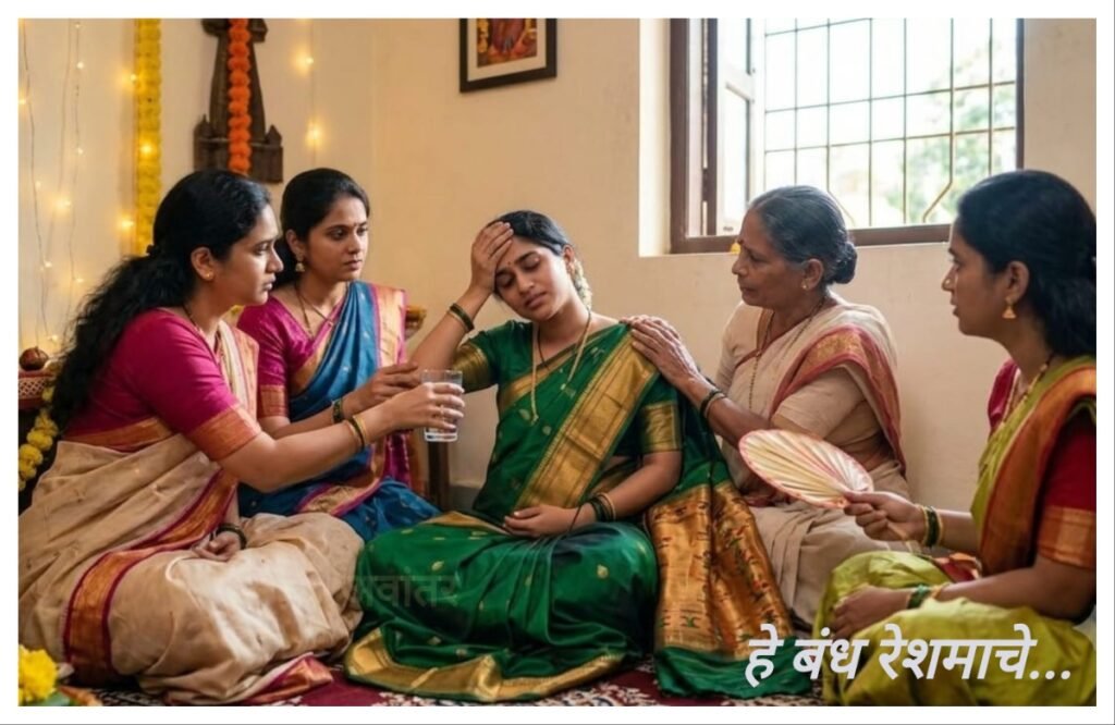 उमाला आलं होतं टेन्शन… अवांतर, मराठी कथा, मराठी लेख, मराठी आर्टिकल, मराठी साहित्य, मी मराठी, अभिजात मराठी, हे बंध रेशमाचे, हेमा पाटील, लेखिका उमा पाटील, उमाचा सासुरवास, उमाच्या आठवणी, उमाच्या हातचं कालवण, सासुबाईंची विचित्र मागणी, उमाचे डोहाळ जेवण, हेकेखोर सासू पारूबाई, सासू पारूबाई सून उमा, पारूबाईंनी मागितले करंडे