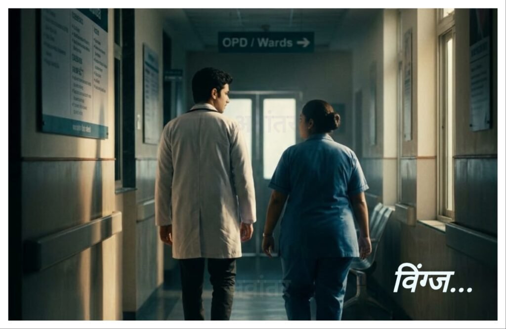 अवांतर, मी मराठी, अभिजात मराठी, डॉ विवेक वैद्य, डॉक्टर विवेक वैद्य, लेखक डॉक्टर विवेक वैद्य, लेखक विवेक वैद्य, विंग्ज हॉस्पिटल, सुमन आणि राधा, सिस्टर सुमन, सिस्टर राधा, सुमन नर्स, राधा नर्स, राधा मैत्रीण,