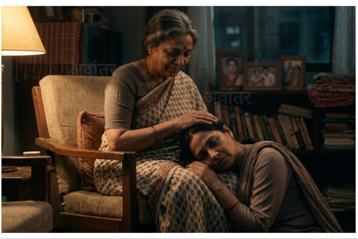 अवांतर, मराठीकथा, मराठीलेखक, मी मराठी, अभिजात मराठी, अतुला प्रणव मेहेंदळे, अतुला मेहेंदळे, लेखिका अतुला प्रणव मेहेंदळे, मायेचा ओलावा, आई मुलीचे नाते, आई मुलीचा स्नेहबंध, भावाचा बहिणीशी अबोला, प्रॉपर्टीची वाटणी, आईचा मृत्यू, आईची माया, आईचे प्रेम, आईचे अनमोल प्रेम,
