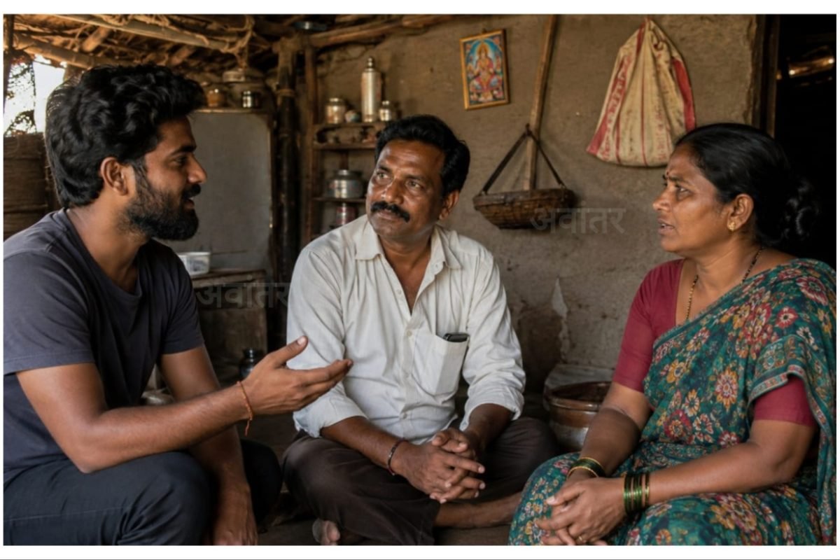 अवांतर, मराठीकथा, मराठीलेख, मराठीसाहित्य, मी मराठी, अभिजात मराठी, मराठी लेखन, ॲड कृष्णा पाटील, लेखक कृष्णा पाटील, संदेशची कथा, संदेशवर खोटा आरोप, जमिनीच्या वादात संदेशवर गुन्हा, संदेशवर विनयभंगाचा गुन्हा, अफवा आणि सत्य, मित्र आणि शत्रू, संदेशचे तुरुंगातील दिवस, संपाबुवा संदेशच्या पाठीशी, संदेशच्या आईची तगमग