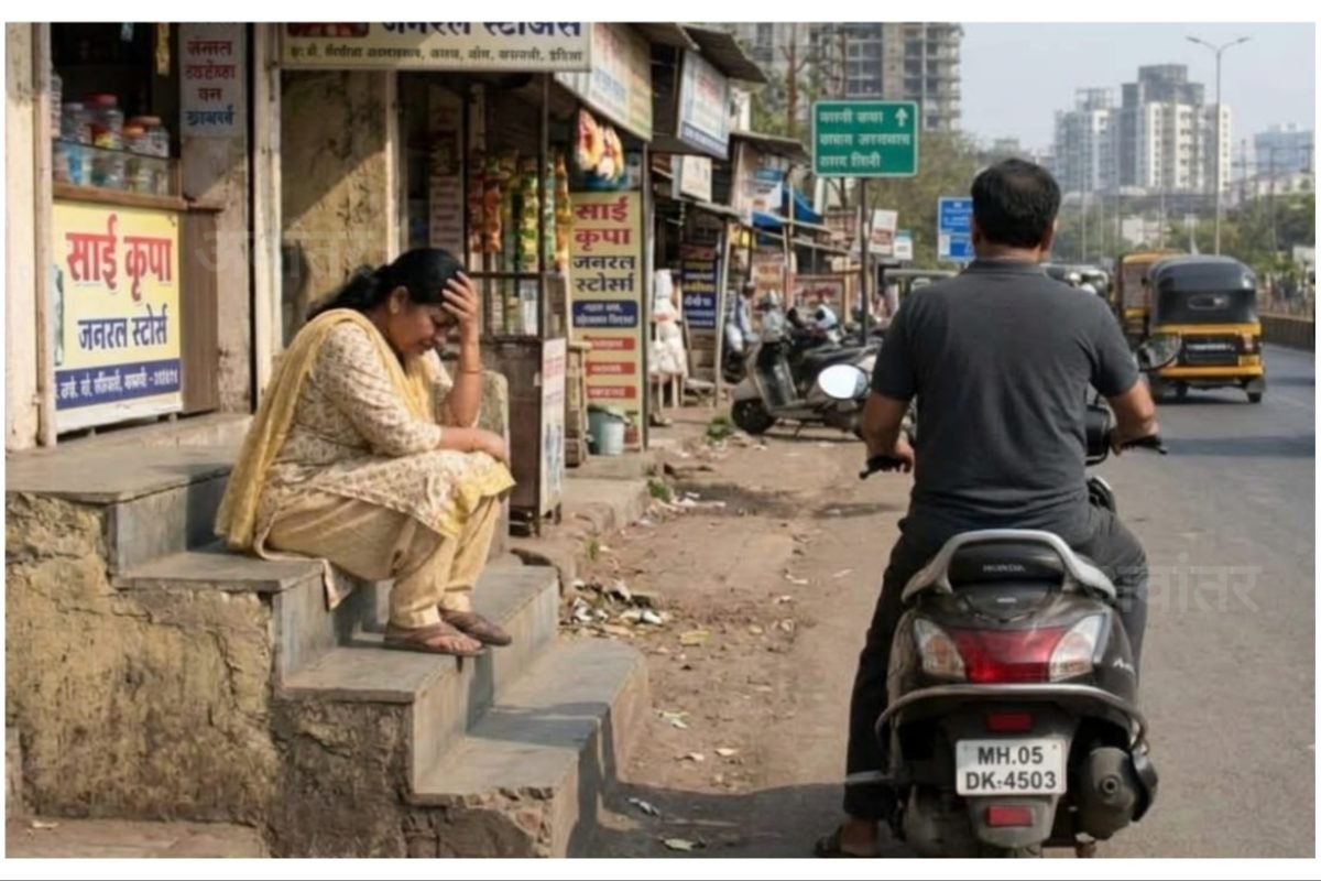 अवांतर, मराठी आर्टिकल, मराठीलेख, मराठी साहित्य, मराठी लेख, मी मराठी, अभिजात मराठी, पराग गोडबोले, लेखक पराग गोडबोले, फिट्टमफाट, वेंधळेपणा, स्कूटी विसरणे, बायकोची स्कूटी, स्कूटी विसरणारी बायको, स्कूटी विसरणारी पत्नी, बायकोचा वेंधळेपणा, बायकोकडून शिक्षा, गोष्ट विसरलेल्या स्कूटीची