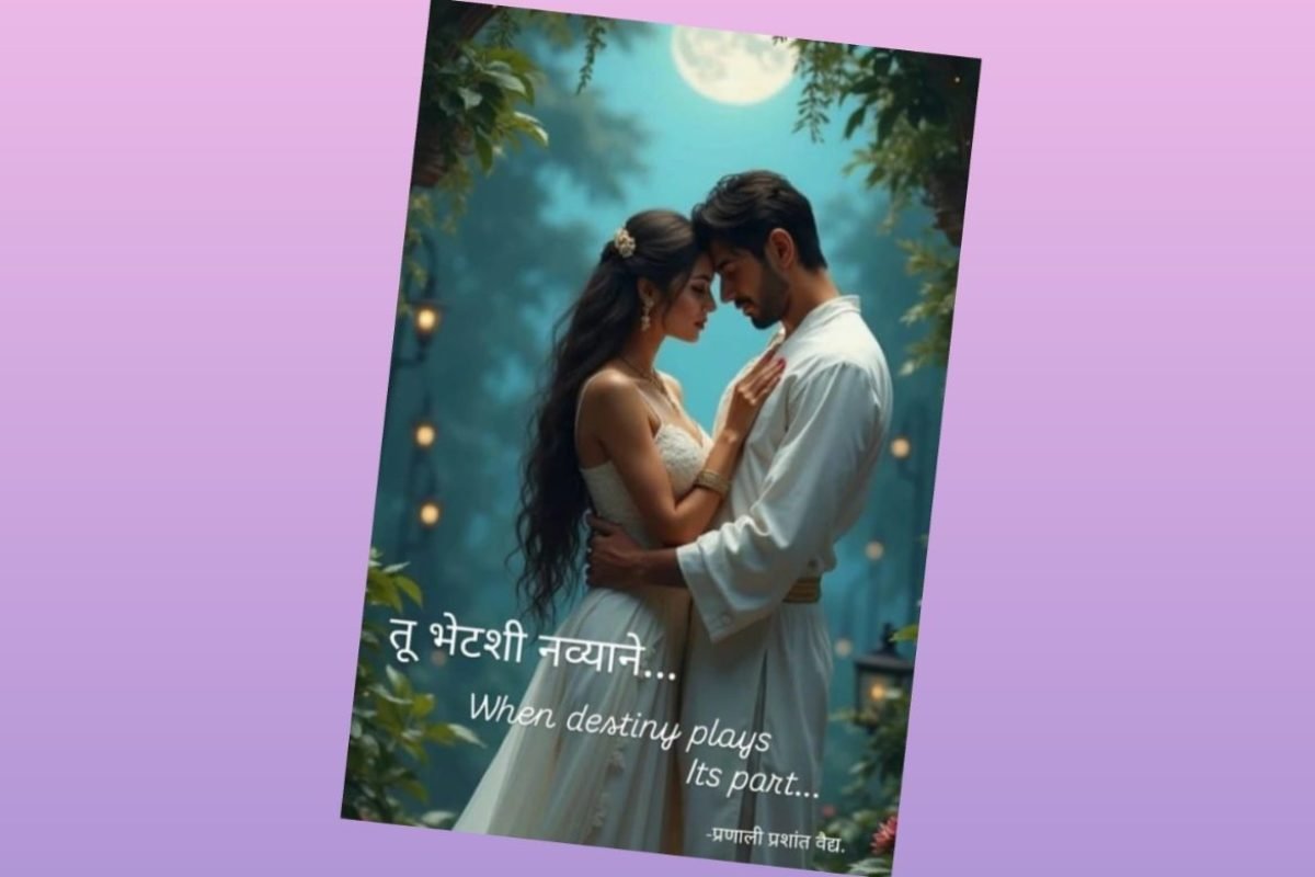 अवांतर, मराठीसाहित्य, मराठीआर्टिकल, मराठीकथा, प्रेमकथा, लव्हस्टोरी, भेटशी नव्याने, आराध्या आणि शर्वाय जहागीरदार, माधवचे कटकारस्थान, माधवला निशाची साथ, शर्वाय आराध्या विवाह, शर्वायला आराध्याची साथ, आनंदीला माधवची फूस, तन्वीची दुहेरी खेळी, माधवच्या कटात अज्ञात व्यक्ती